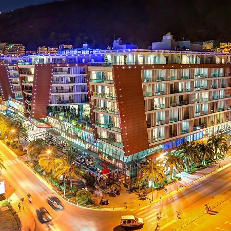 Hotel Adria Будва Екстериор снимка