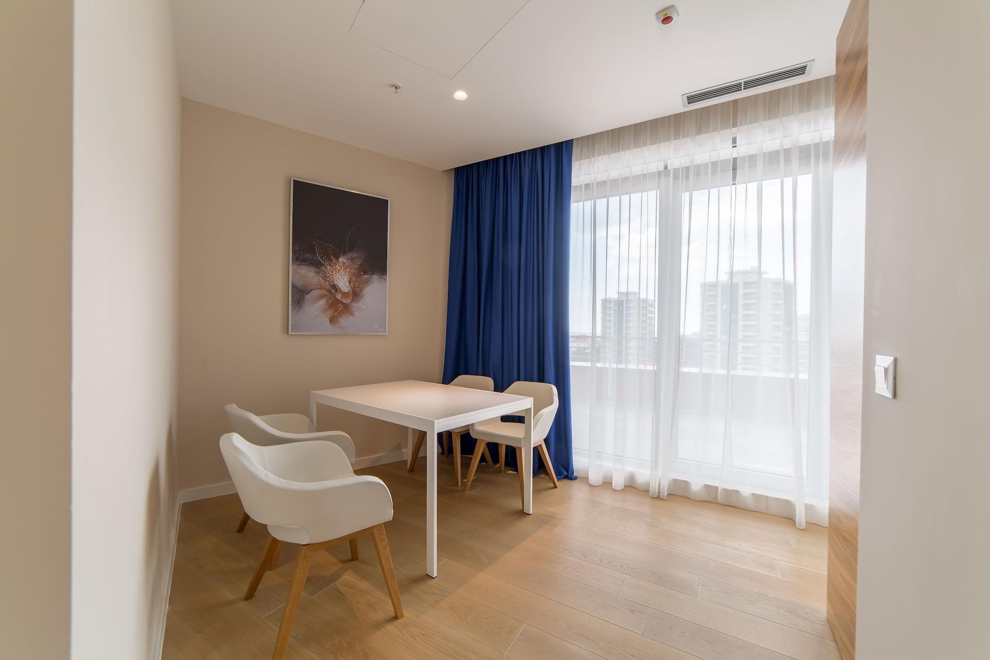 Hotel Adria Будва Екстериор снимка