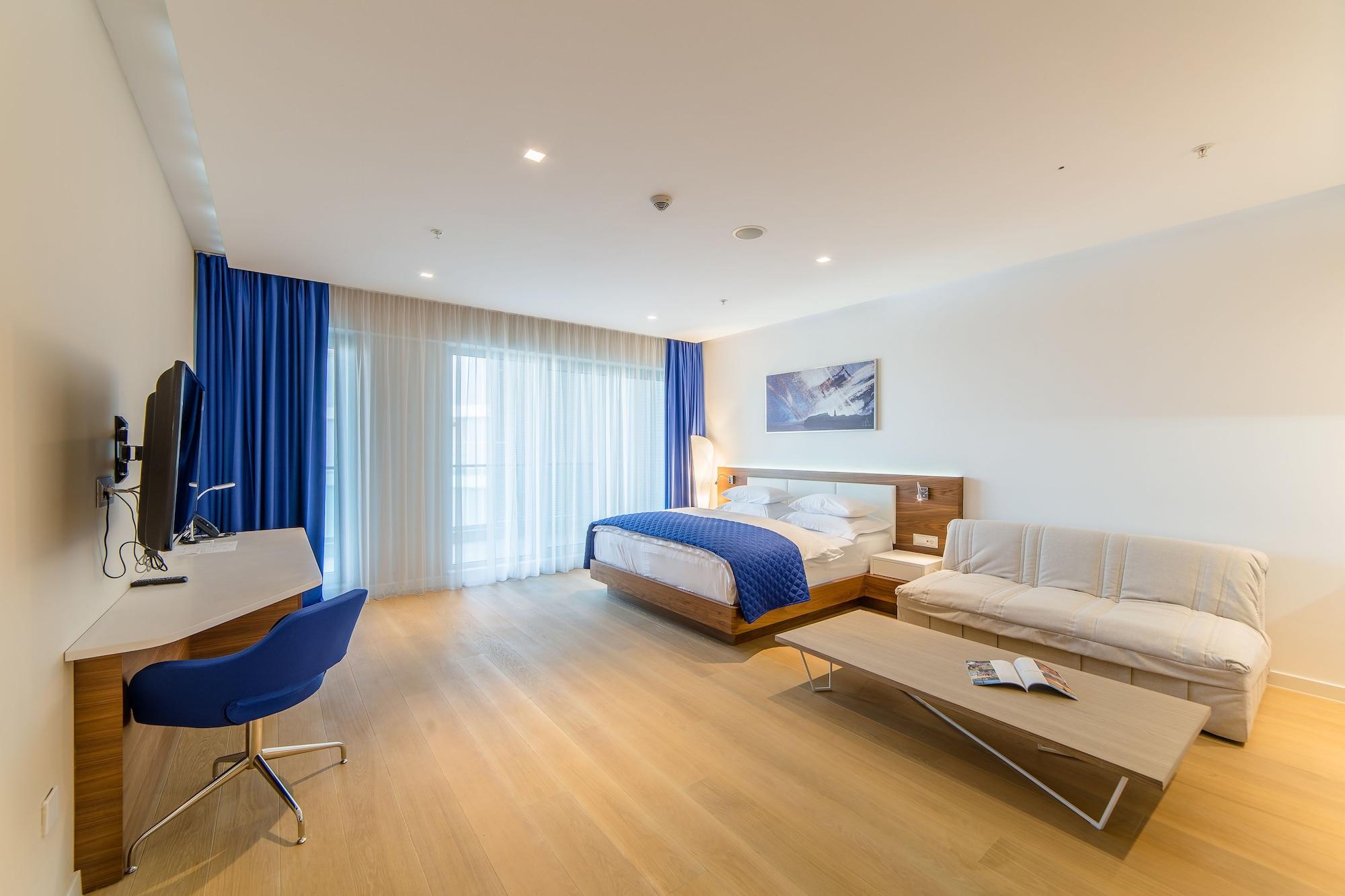 Hotel Adria Будва Екстериор снимка