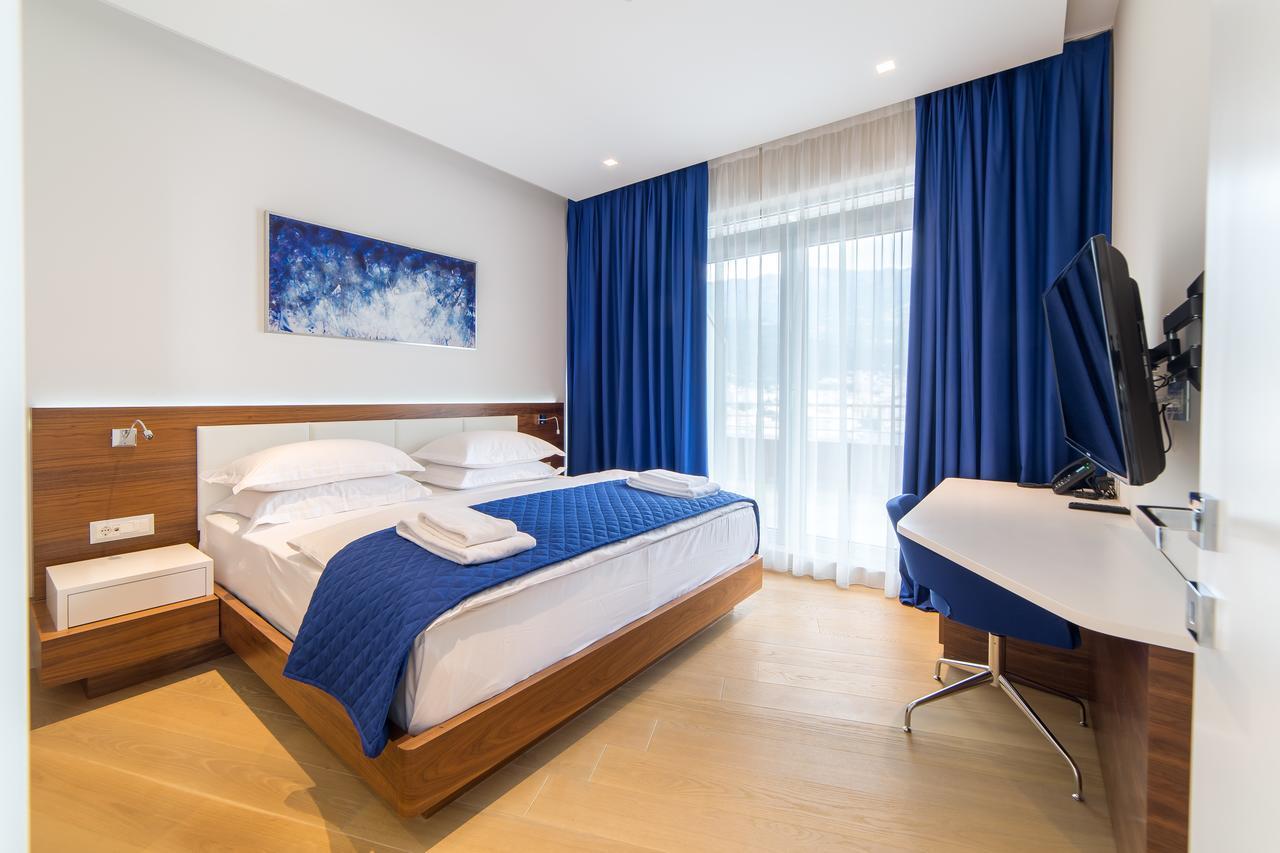 Hotel Adria Будва Екстериор снимка