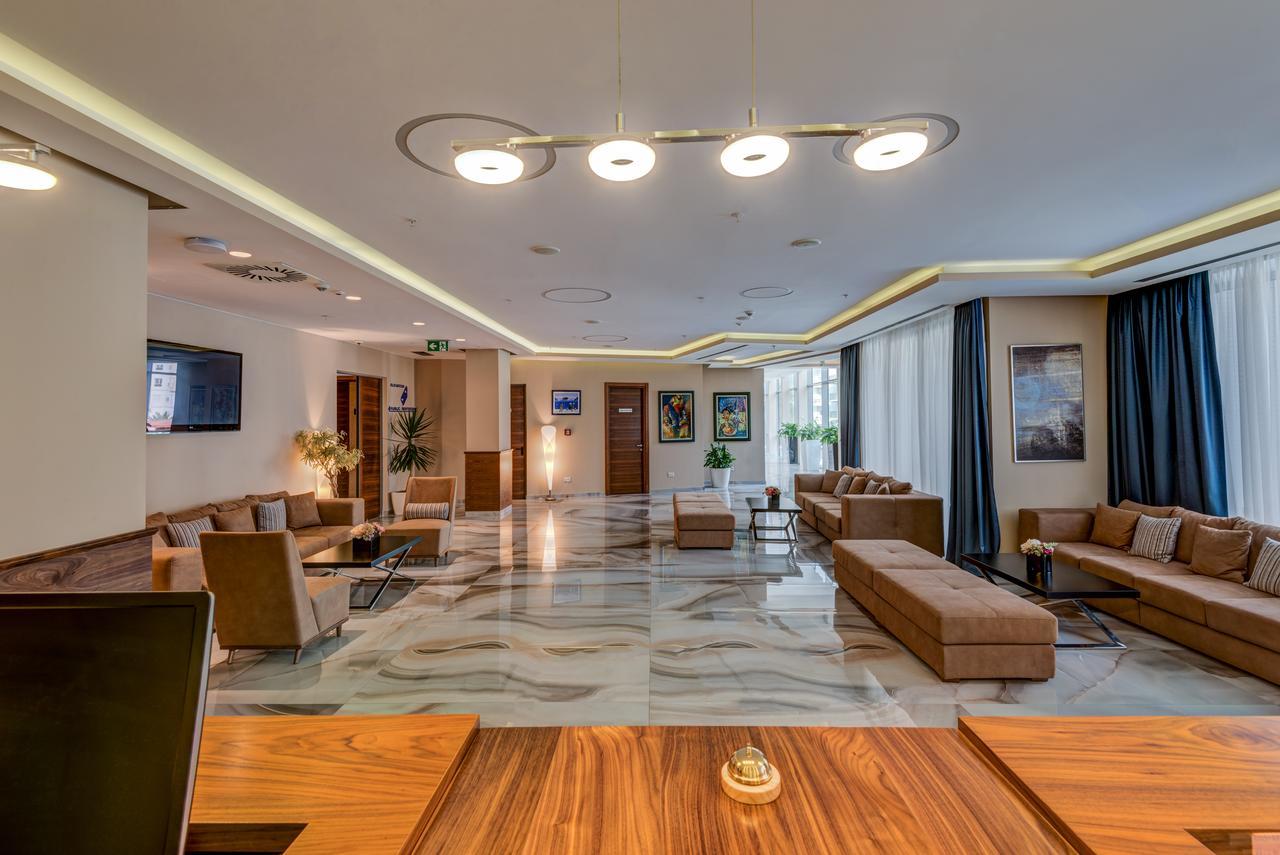 Hotel Adria Будва Екстериор снимка
