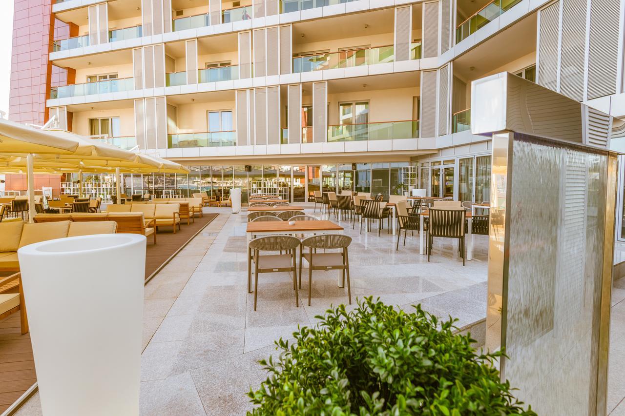 Hotel Adria Будва Екстериор снимка