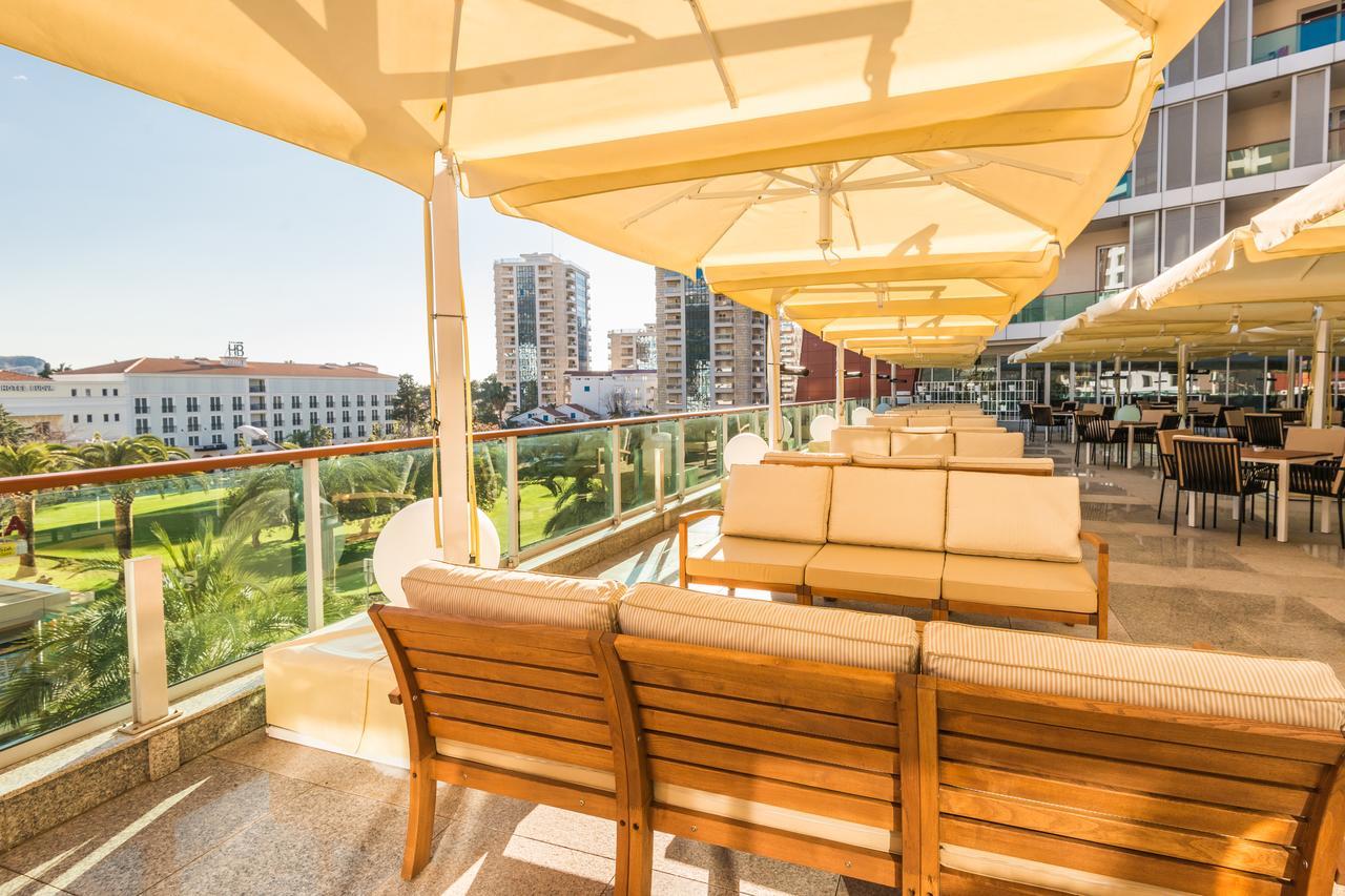 Hotel Adria Будва Екстериор снимка