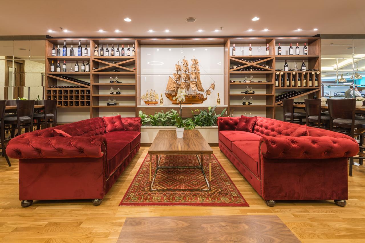 Hotel Adria Будва Екстериор снимка