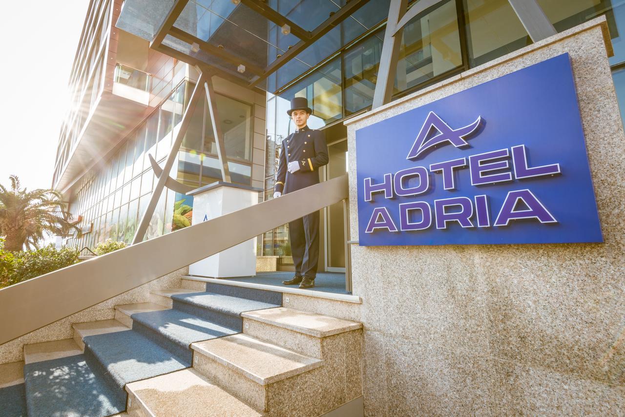Hotel Adria Будва Екстериор снимка