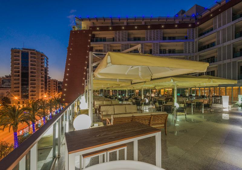 Hotel Adria Будва Екстериор снимка