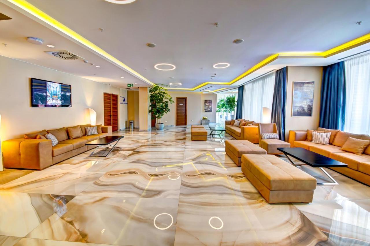 Hotel Adria Будва Екстериор снимка